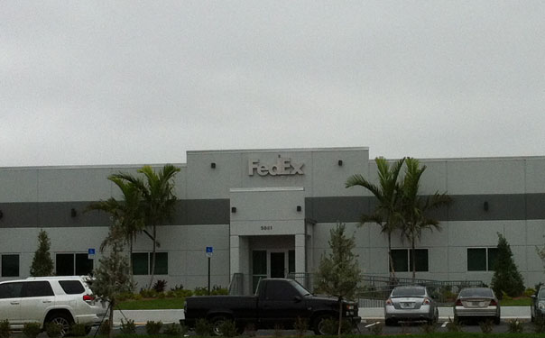 Miami Commerical Roof